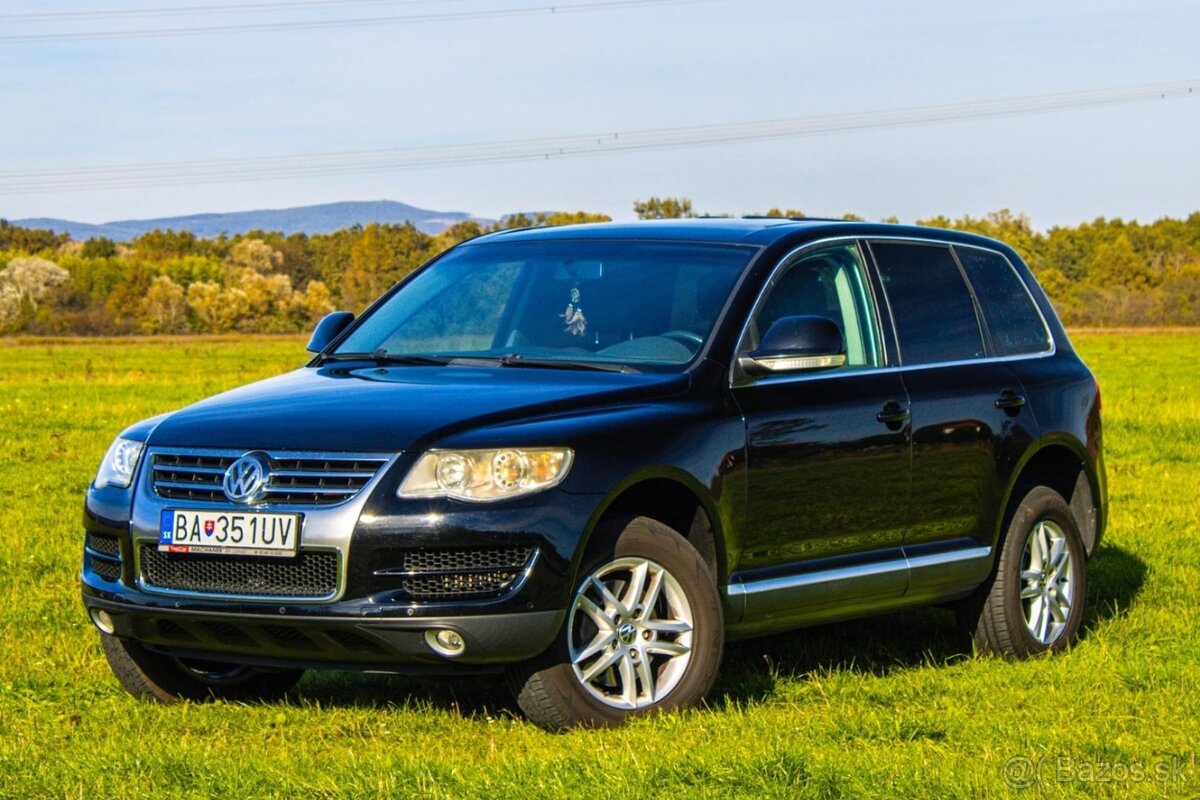 Volkswagen Touareg 3.0 V6 TDI