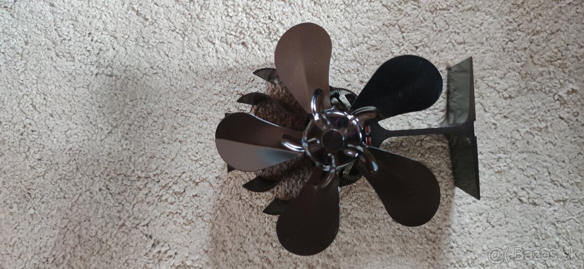 Krbový ventilátor