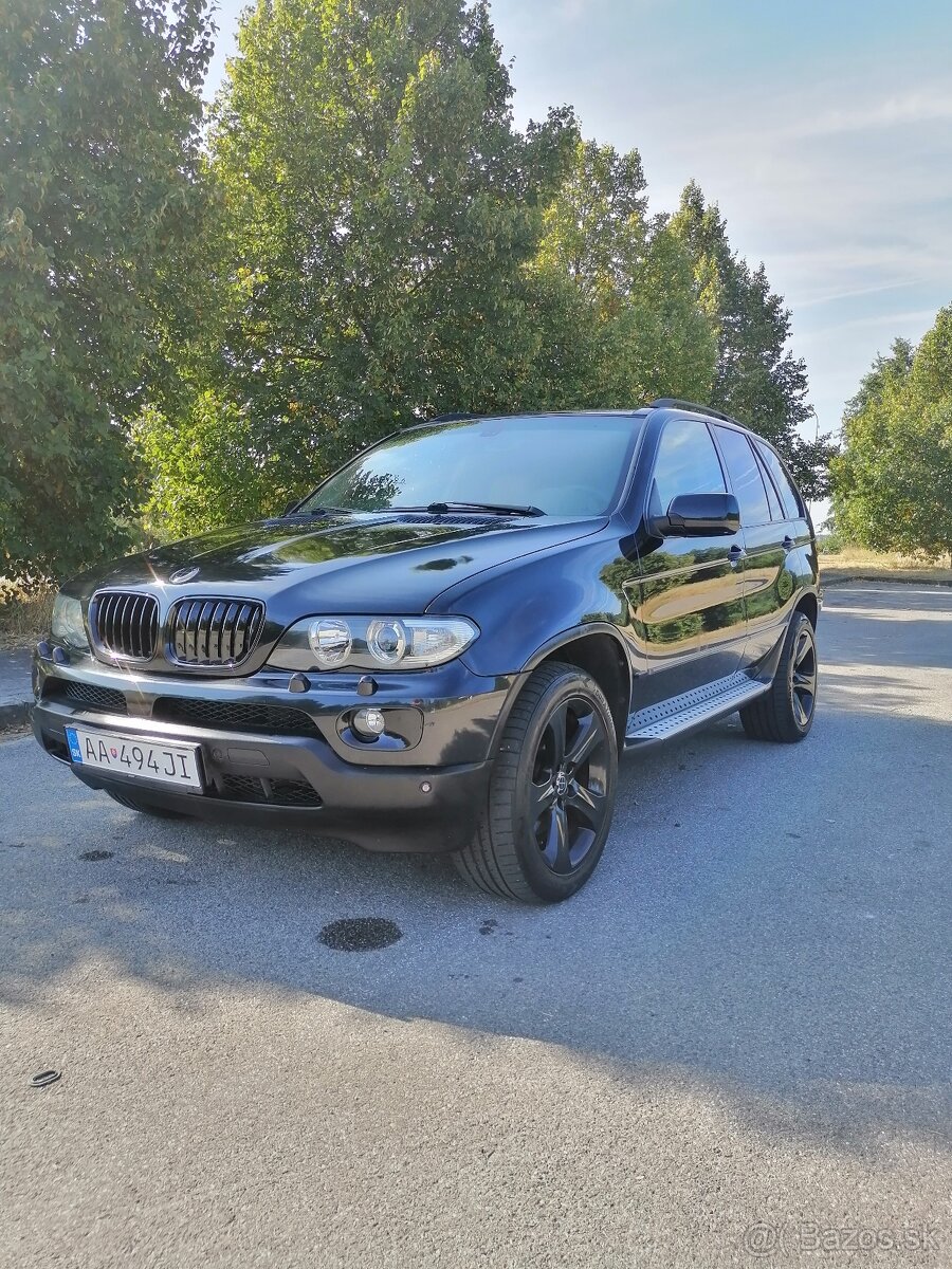 Bmw X5