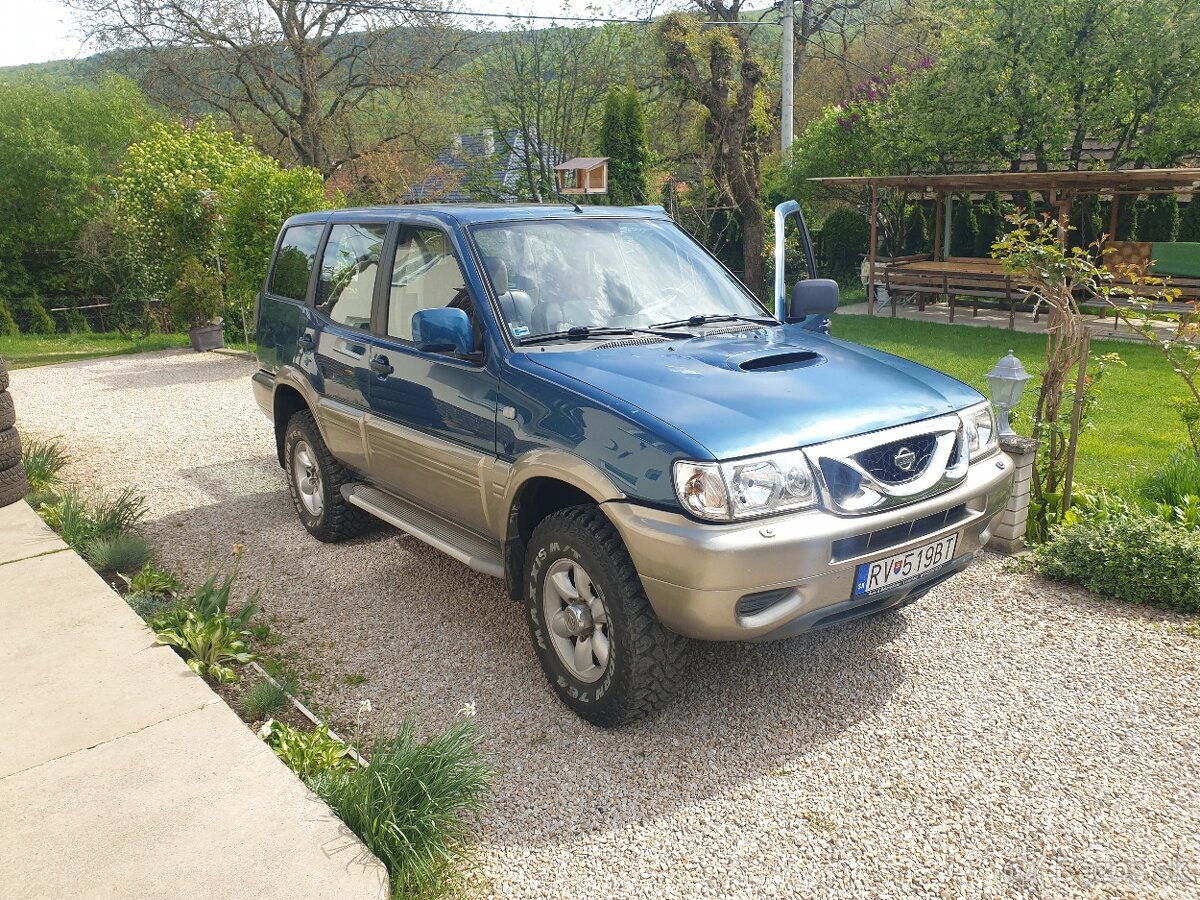 Nissan Terrano