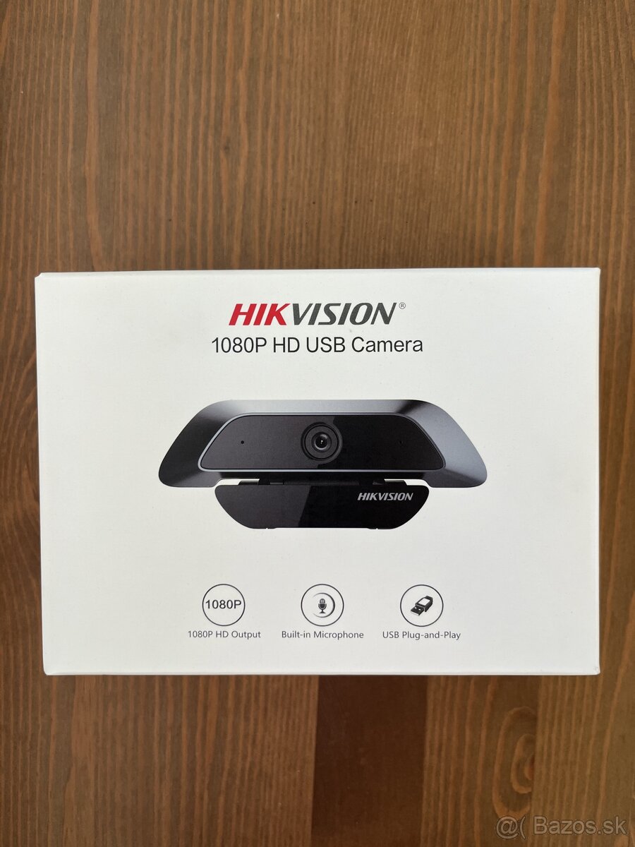 HIKVISION 1080P HD USB Camera