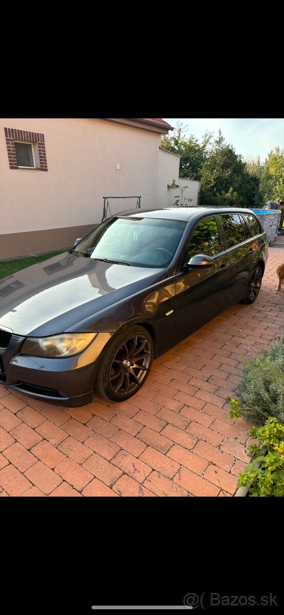 Bmw e91