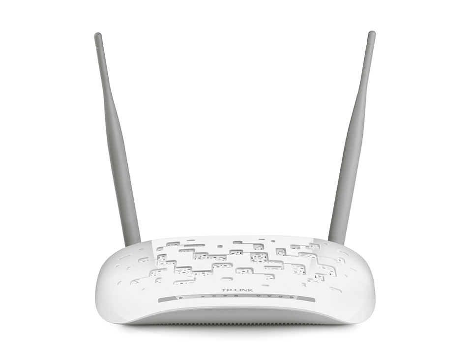 Bezdrátový ADSL WiFi router TP-LINK TD-W8961NB