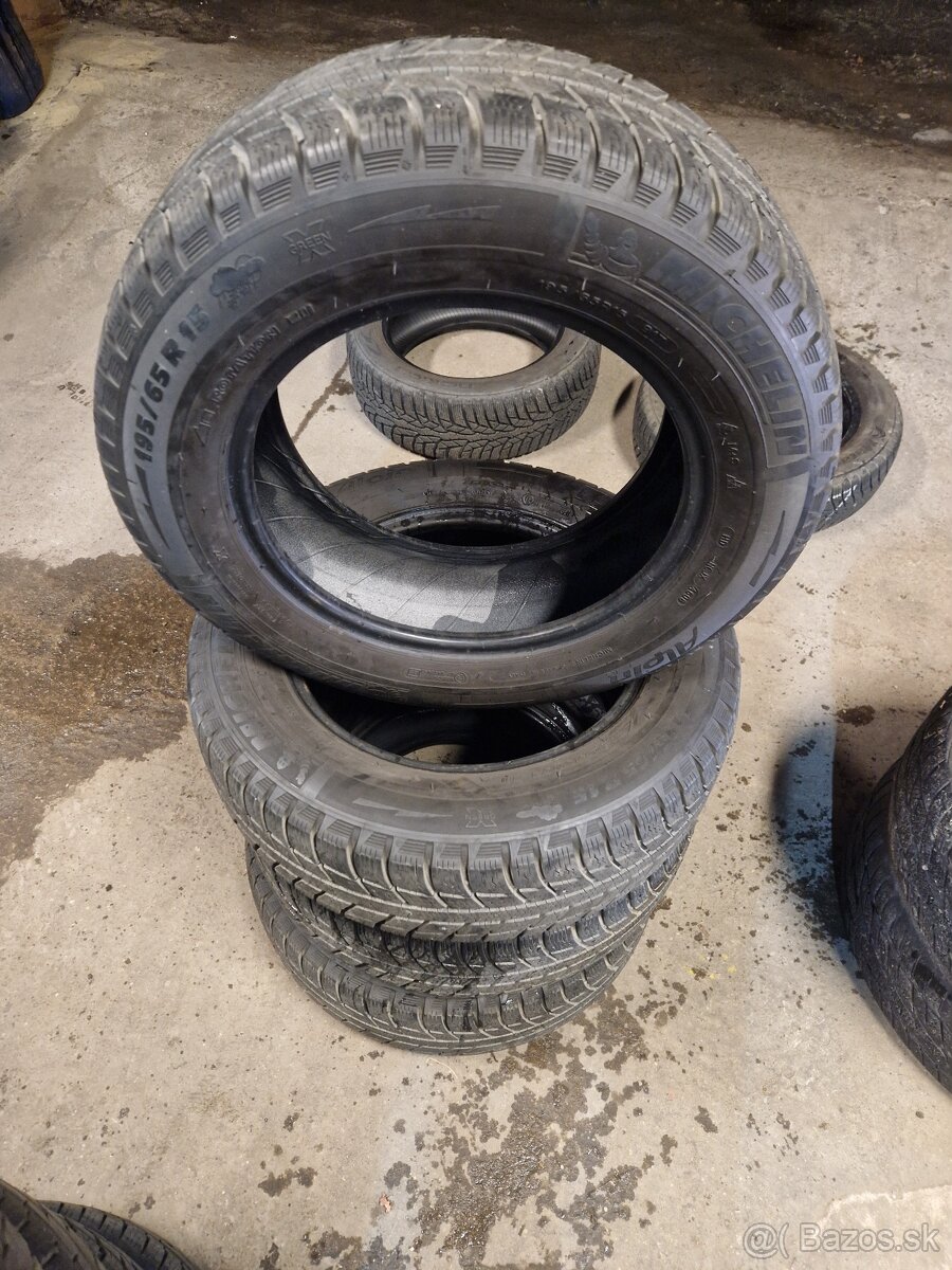 195/65R15 MICHELIN