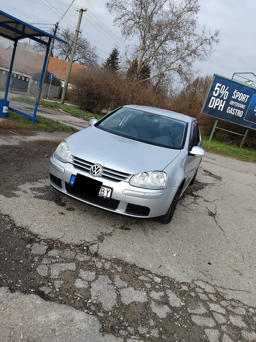 Golf 5 1.9TDI