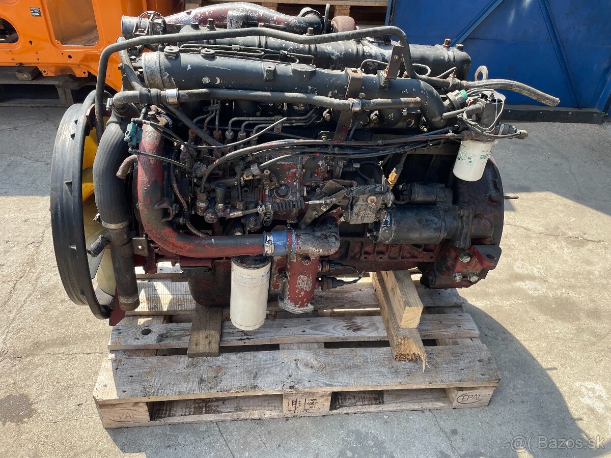 Motor Renault Midliner ae 230 ti ae 250ti