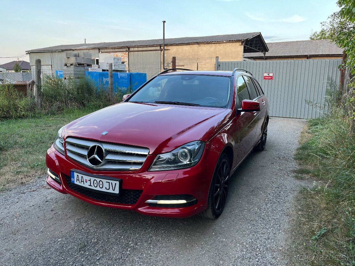 Mercedes W204 c220 cdi