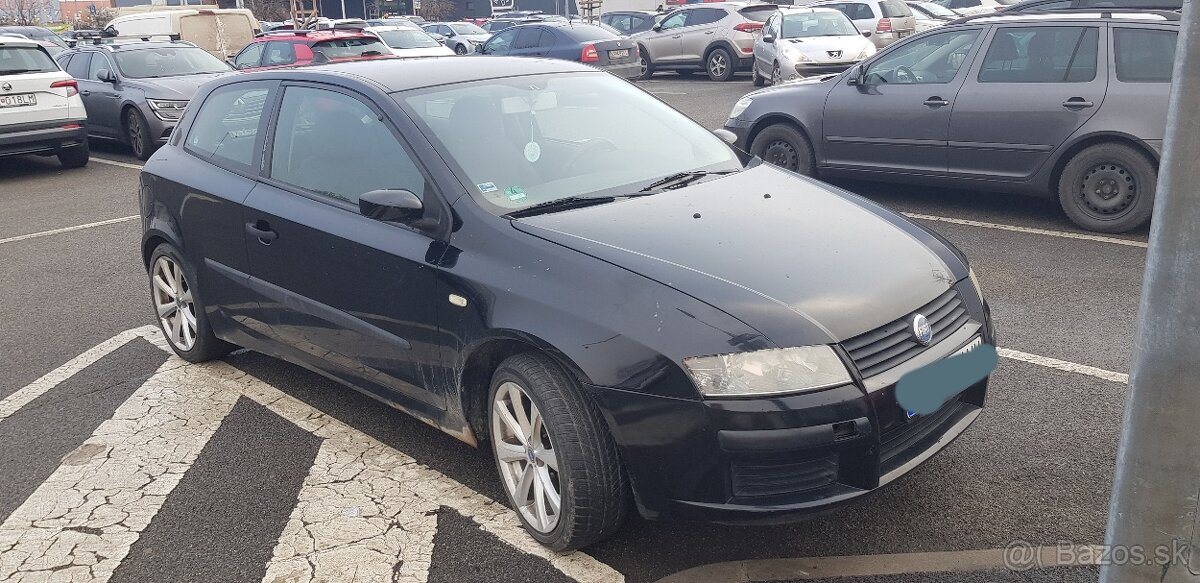 Fiat Stilo 1,2 benzin