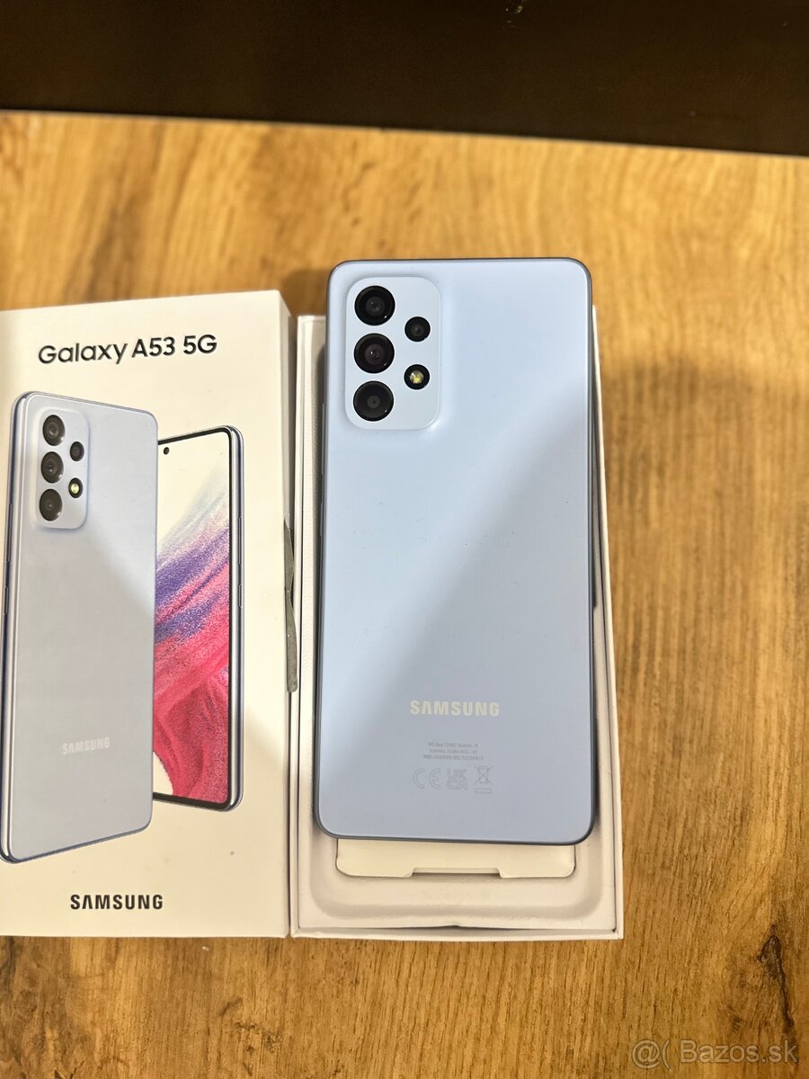 SAMSUNG A53 5G