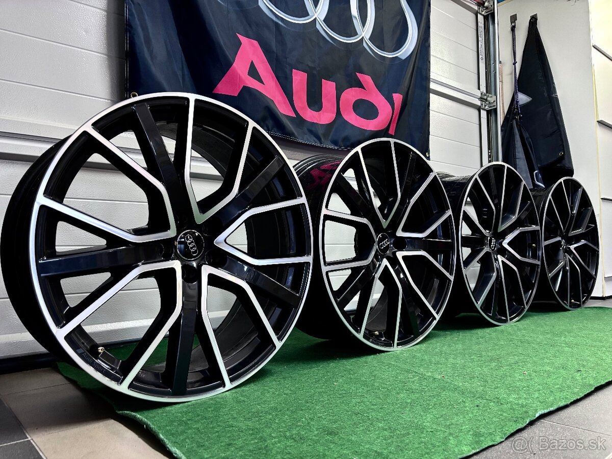 Audi Sport 5x112 R21 orig.