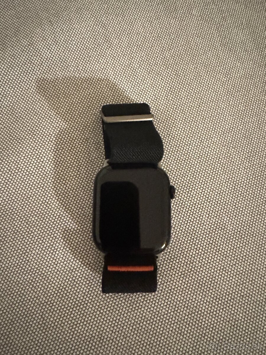 Apple watch 10 GPS 46mm čierne nové