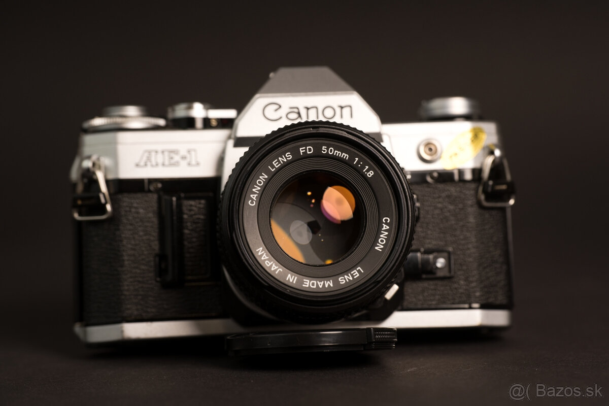 Canon AE1 program