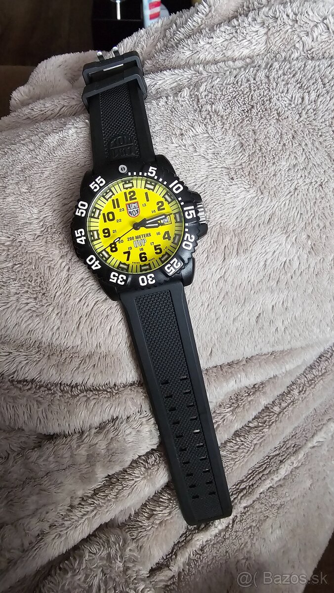 Luminox UVP Scott Casell 44mm pánske