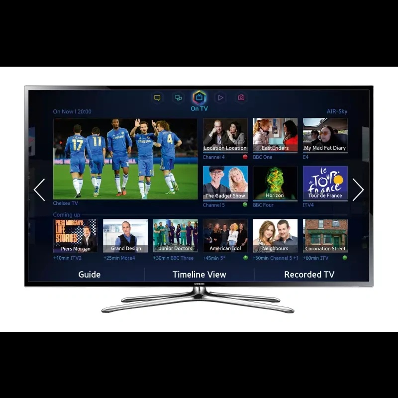 Tv samsung smart 126uhl 50pal