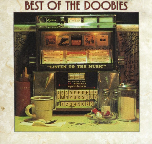 The Doobie Brothers-Best Of The Doobies