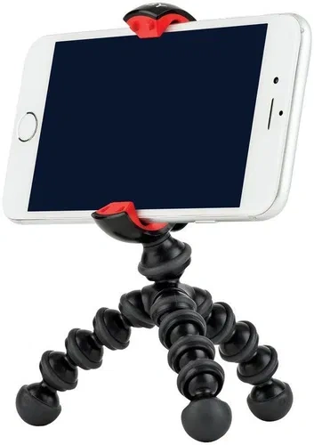 Tripod: JOBY GorillaPod Mobile Mini