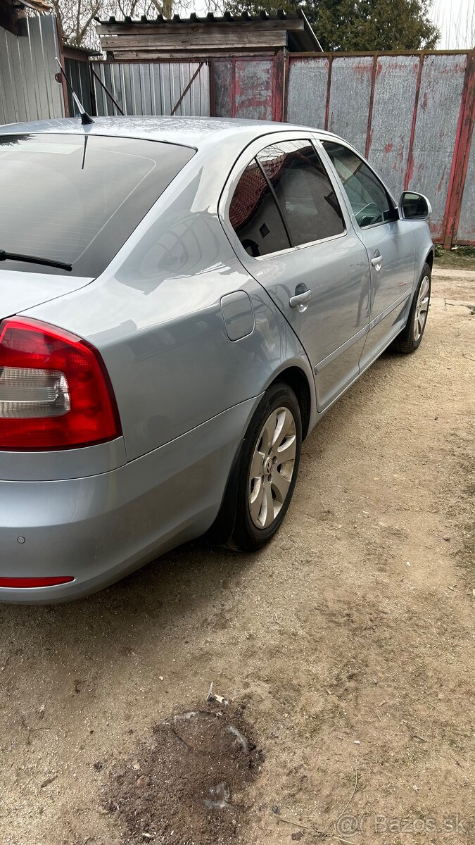 Predám Škoda Octavia 2 DSG 6stupňová automatická prevodovka