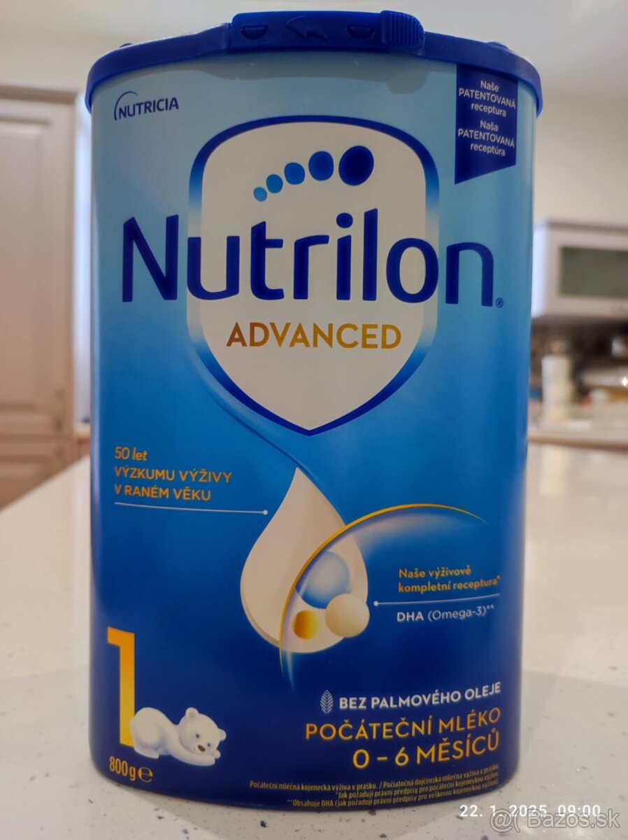 Nutrilon Advanced 0-6