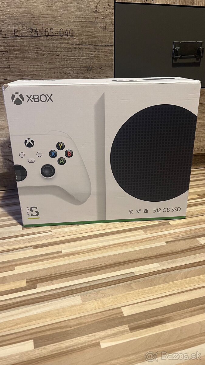 Xbox Series S