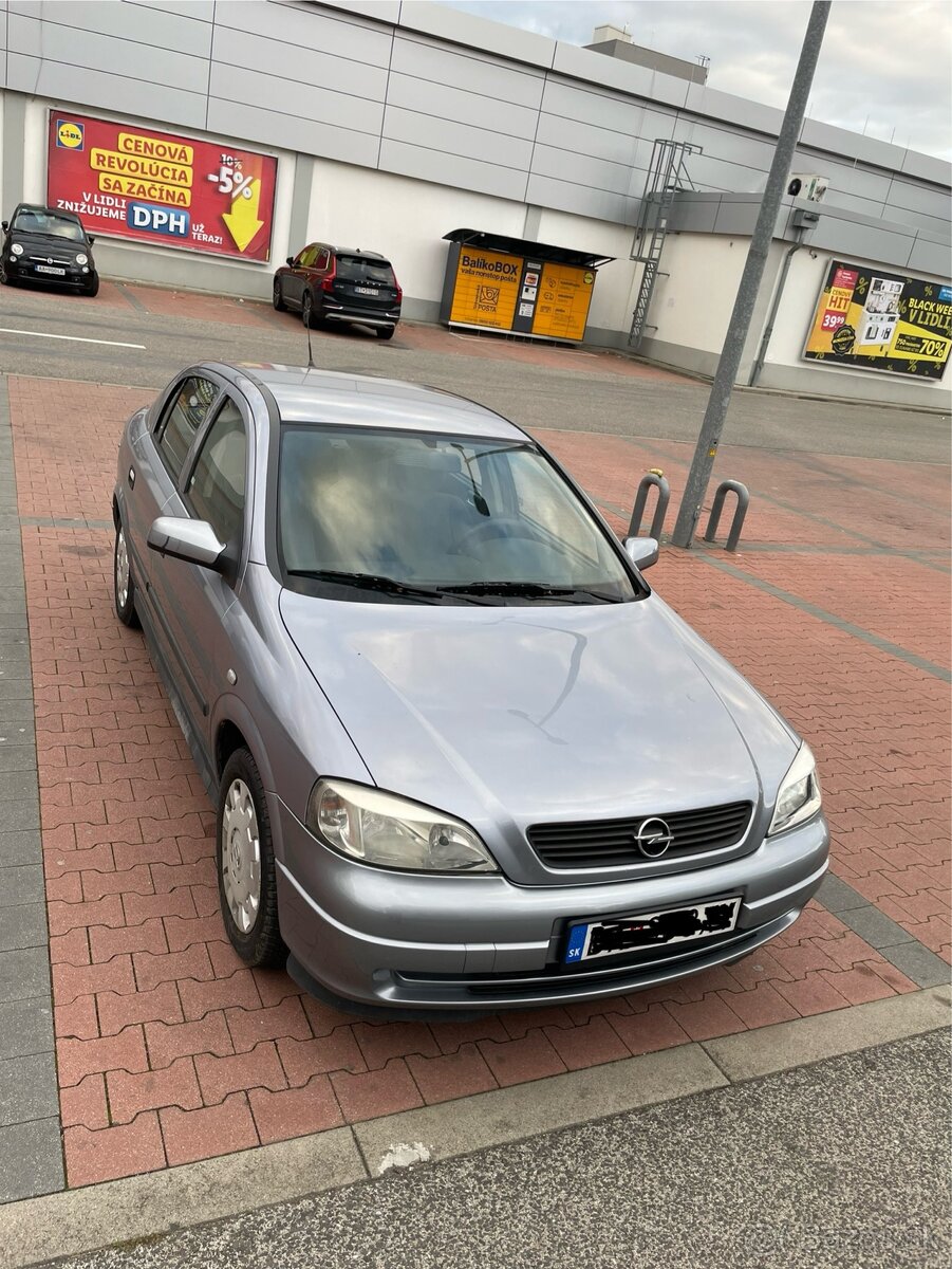 Opel Astra G CC 1.4 16 V Classic 2009