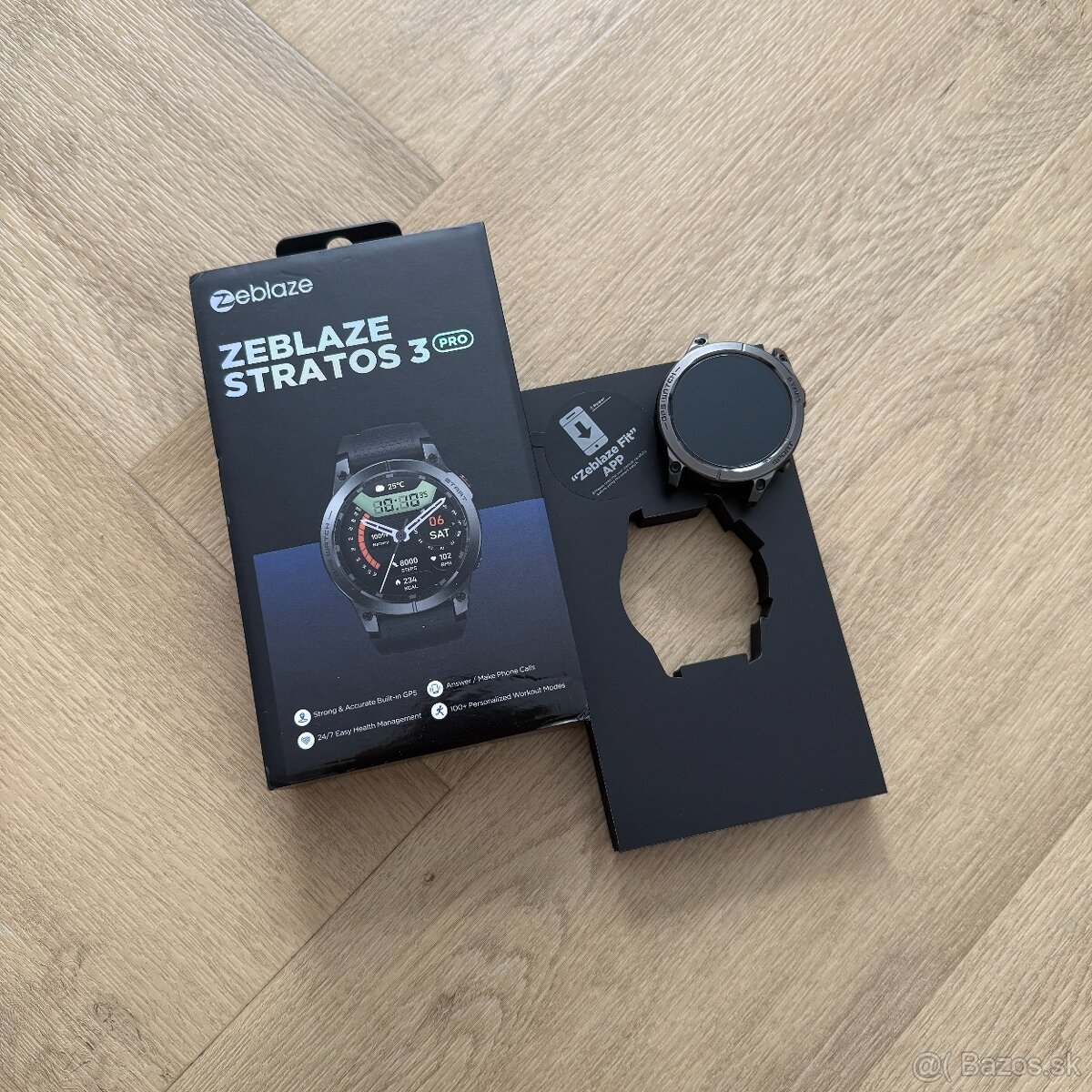 Zeblaze Stratos 3 Pro