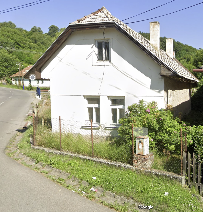 Rodinný dom v Litave