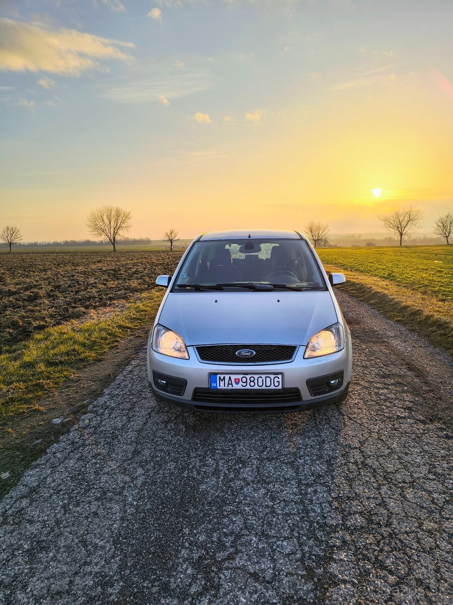 Focus C-max 1.8 TDCi 85kw