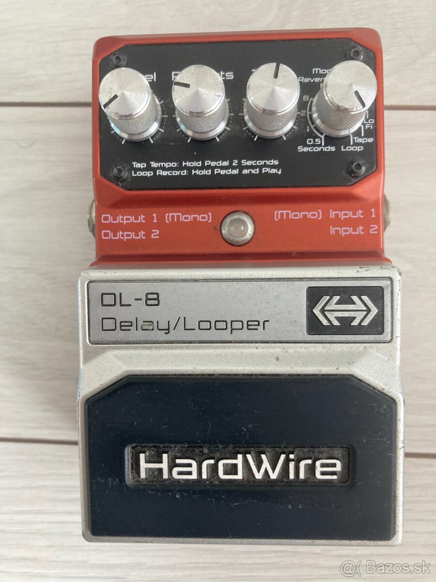 Digitech DL8