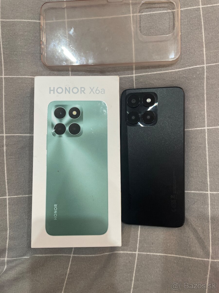 Honor X6a