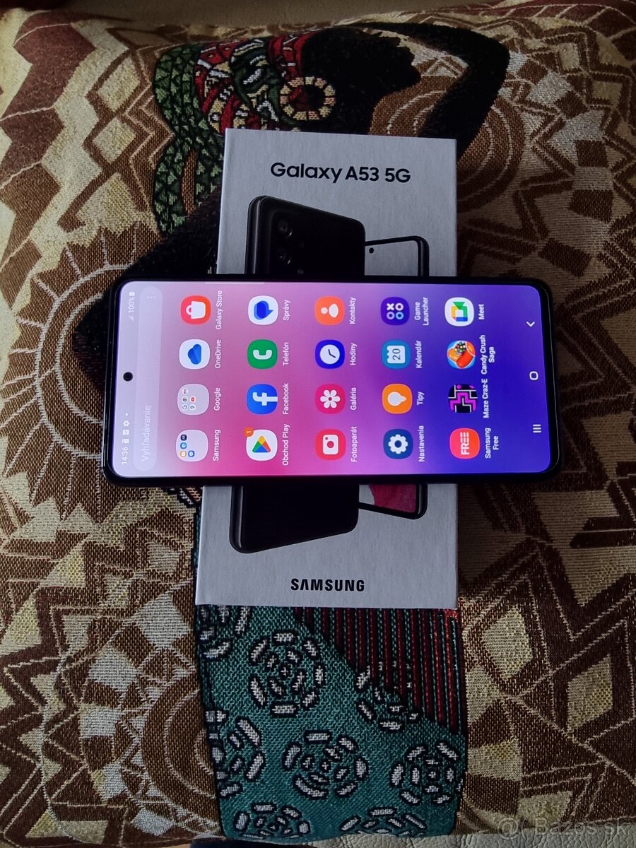 samsung galaxy a53-128gb