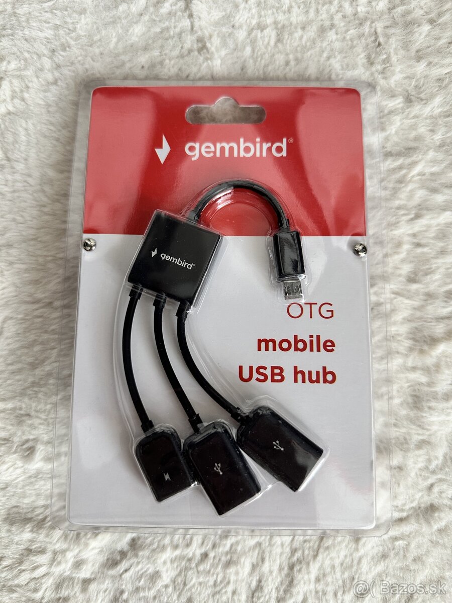 Gembir USB hub