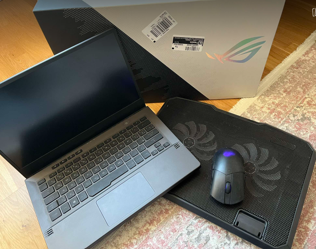 ASUS ROG Zephyrus G14 Notebook