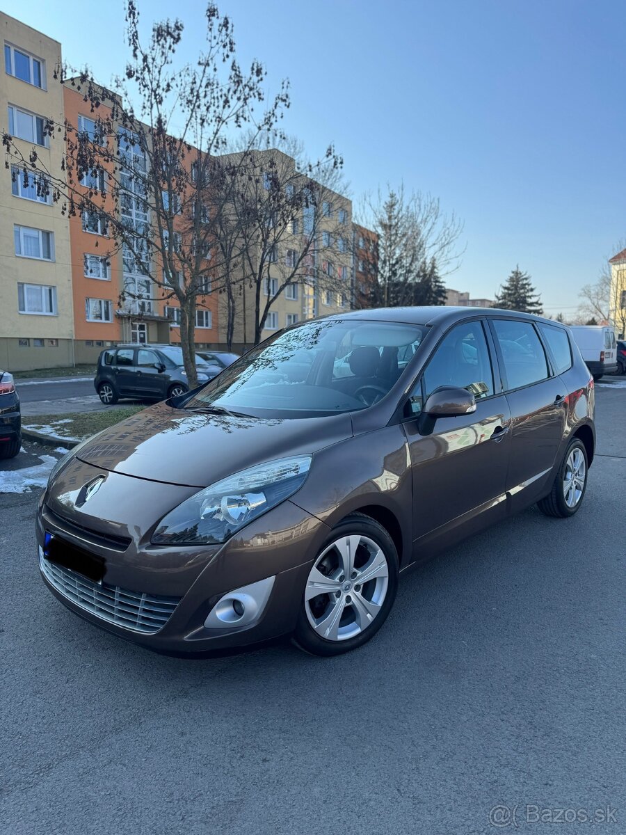 Renault  Scenic 1.9 DCI 96 KW