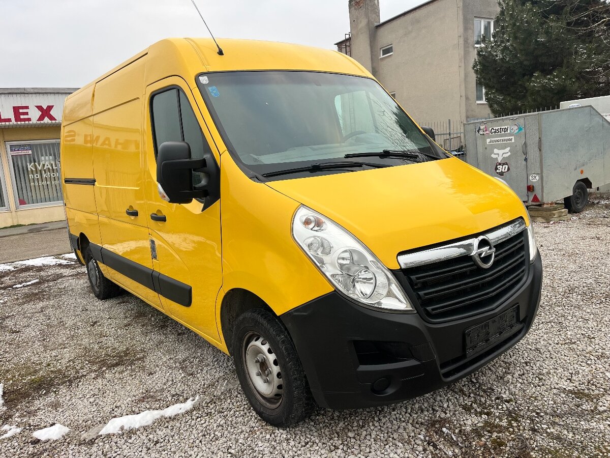 Opel Movano 2,3 CDTi F3300