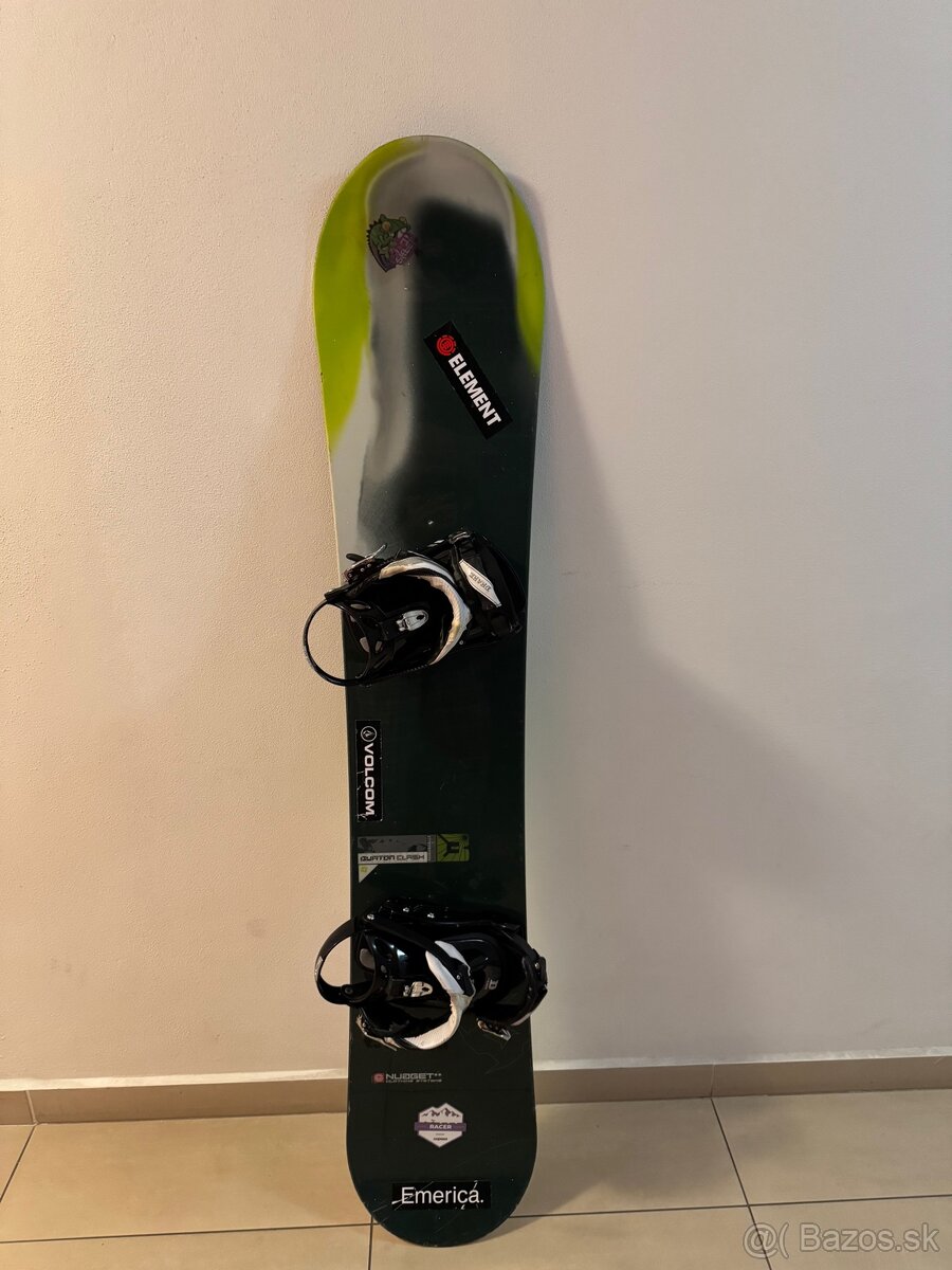 snowboard Burton Clash 157cm