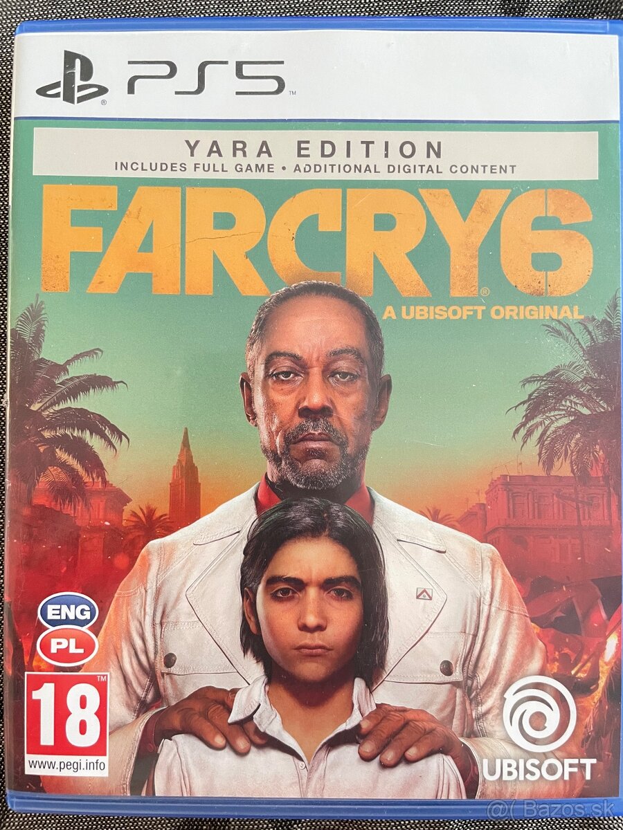 Farcry 6