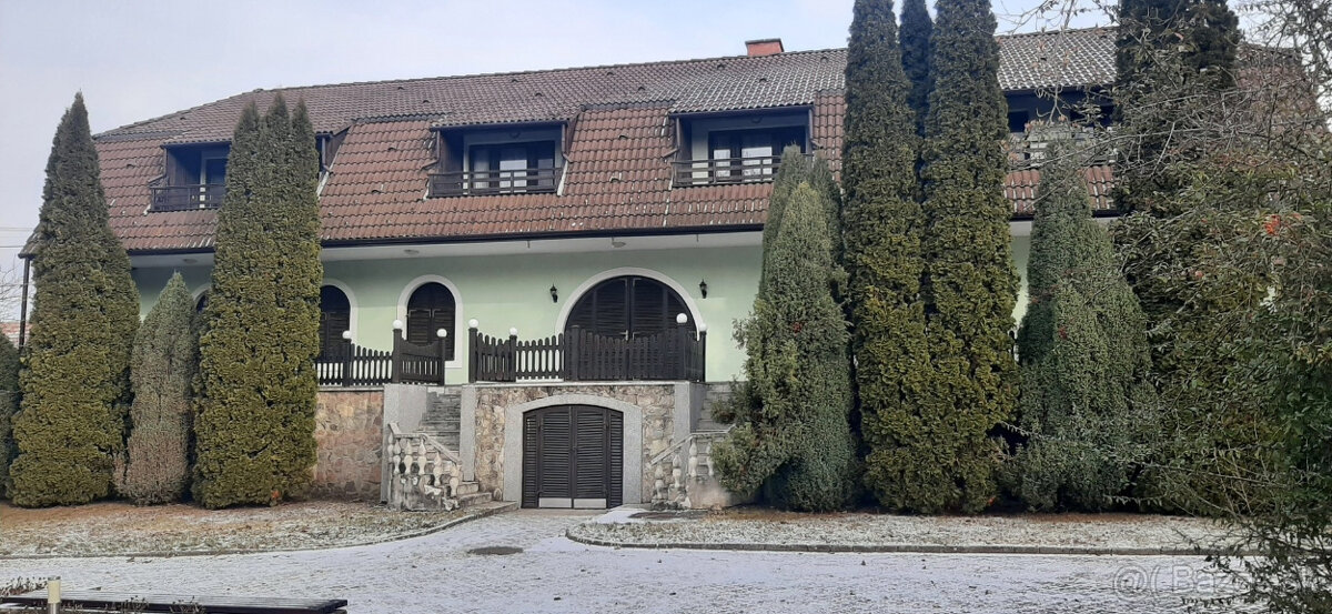 Penzión len 20 min. od Volvo Košice