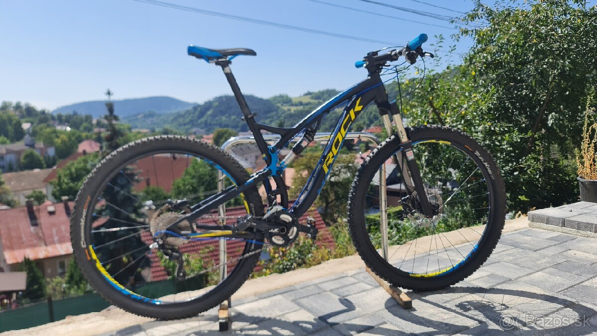 Rock Machine Blizzard 70 edge 29er velkost 19 (L)