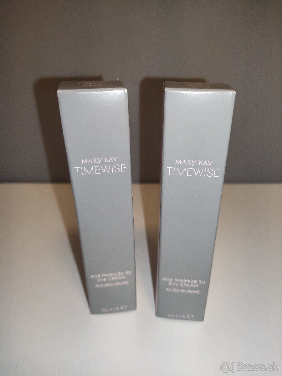 MARY KAY - TimeWise - Očný krém s 3D komplexom

