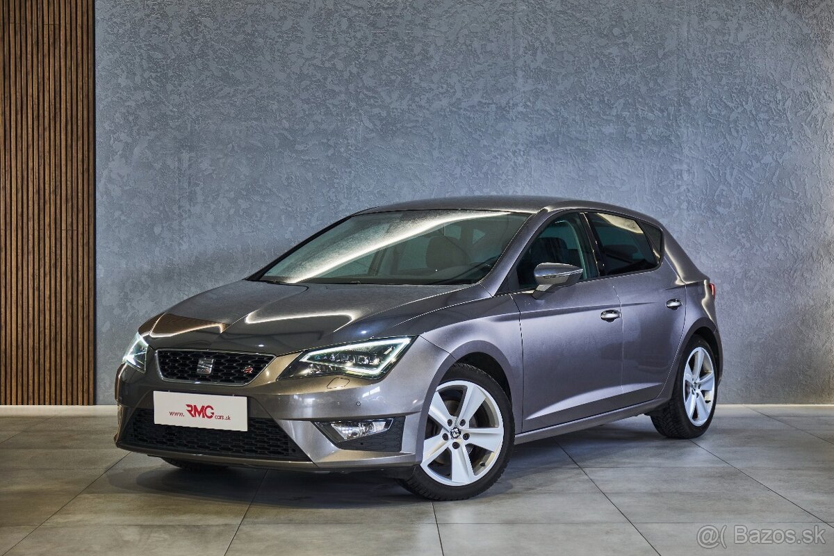 Seat Leon 1.4 TSI Ecomotive ACT FR DSG, DPH