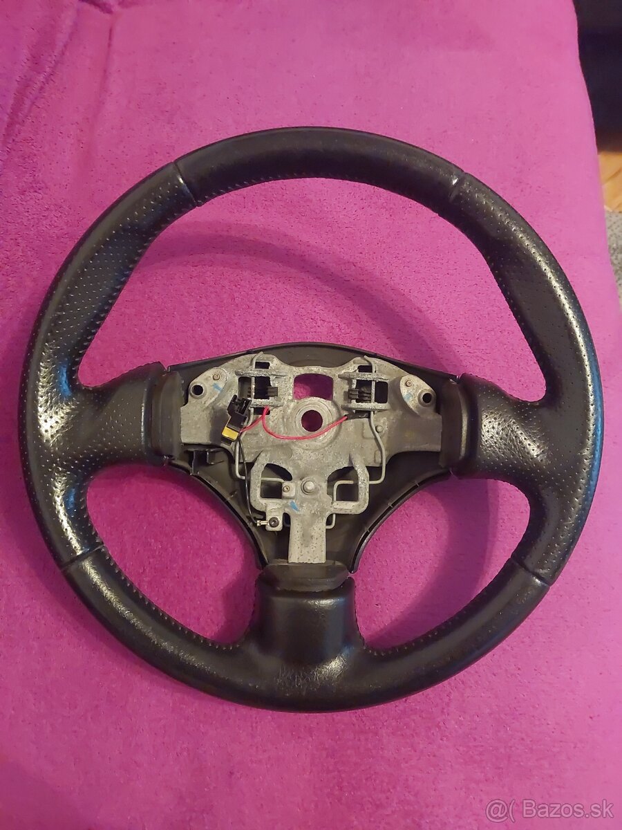 Volant Peugeot 206