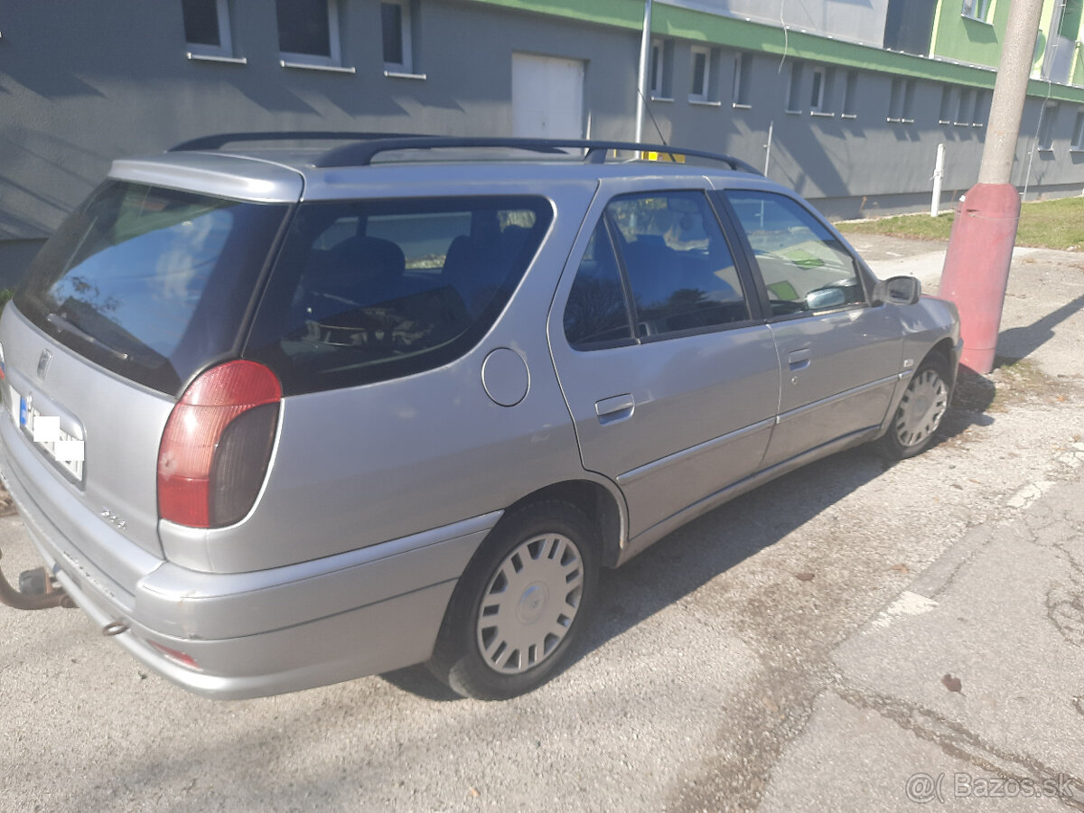 predam peugeot 306 diesel 66 kw.r.v.2001.maj 270 tisic.