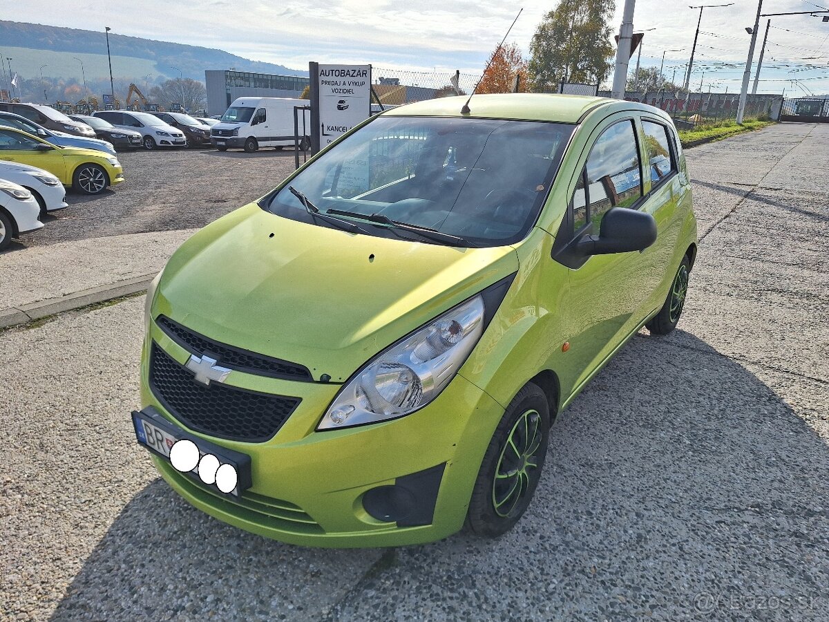 Chevrolet Spark 1.0 16V LS