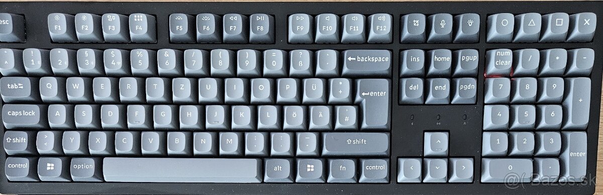 Keychron K10 Max QMK Wireless - Nova