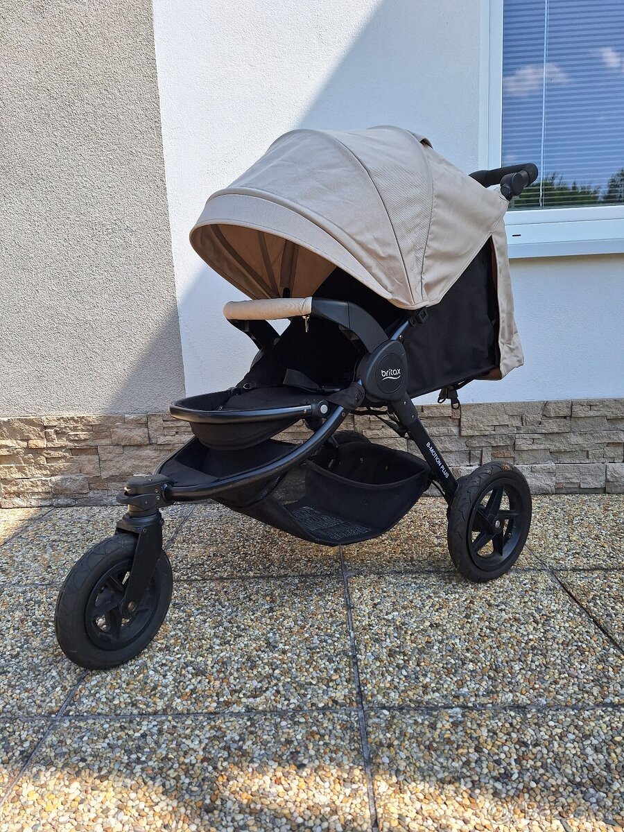 Športový kočík Britax-Römer B-motion plus