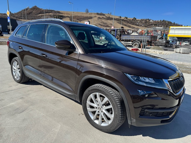 Škoda Kodiaq 2.0 TDI Style 4x4 DSG AKONTACIA OD 0%