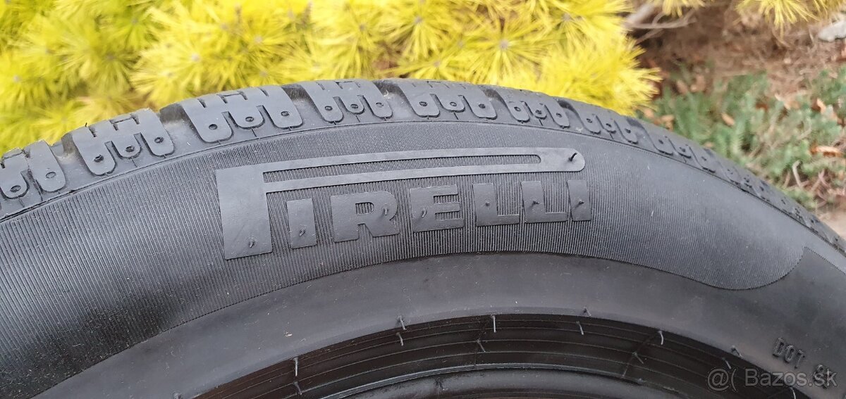 PIRELLI WINTER SOTTOZERO 3 , ZIMNA, 225/55 R17, 97H