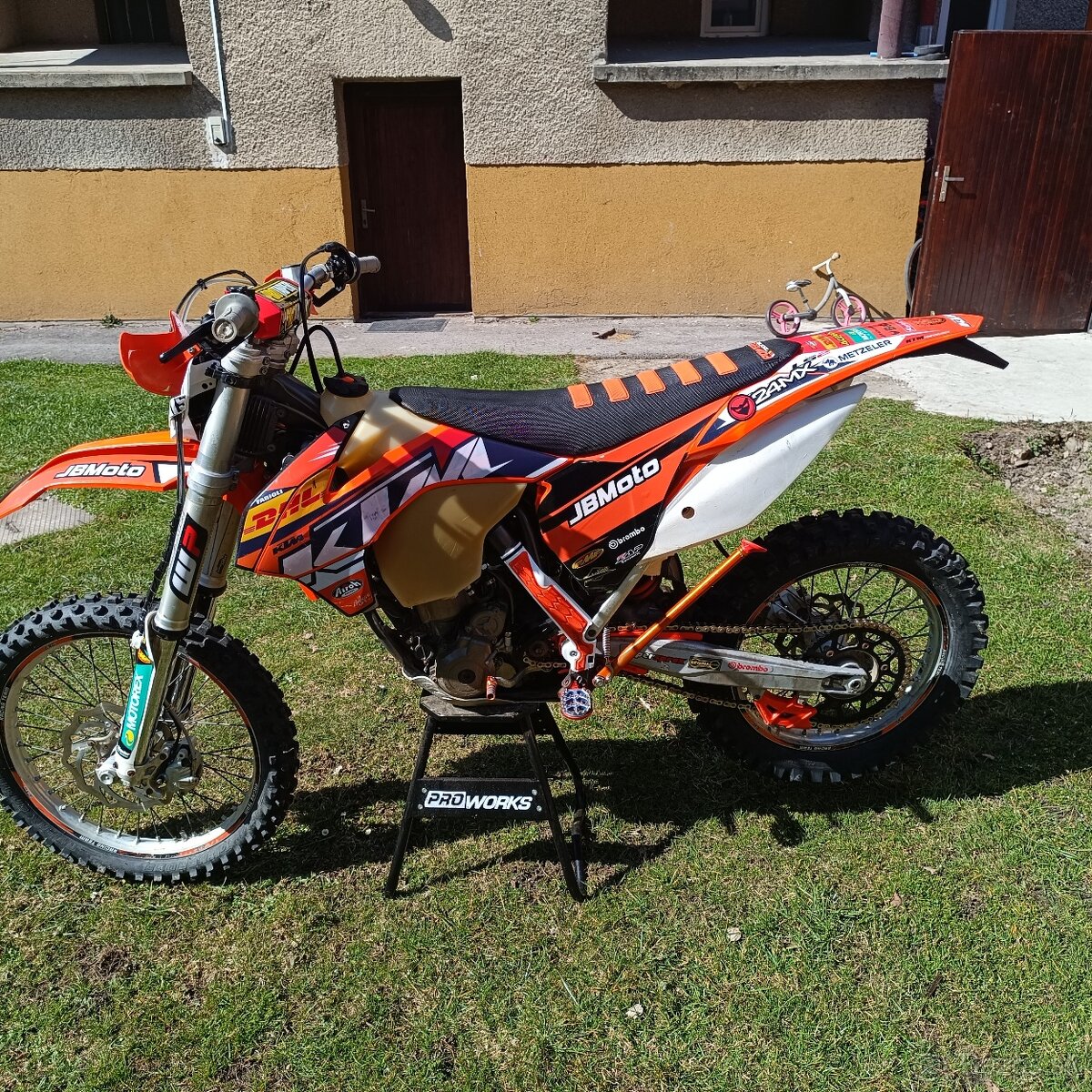 KTM 350 EXC