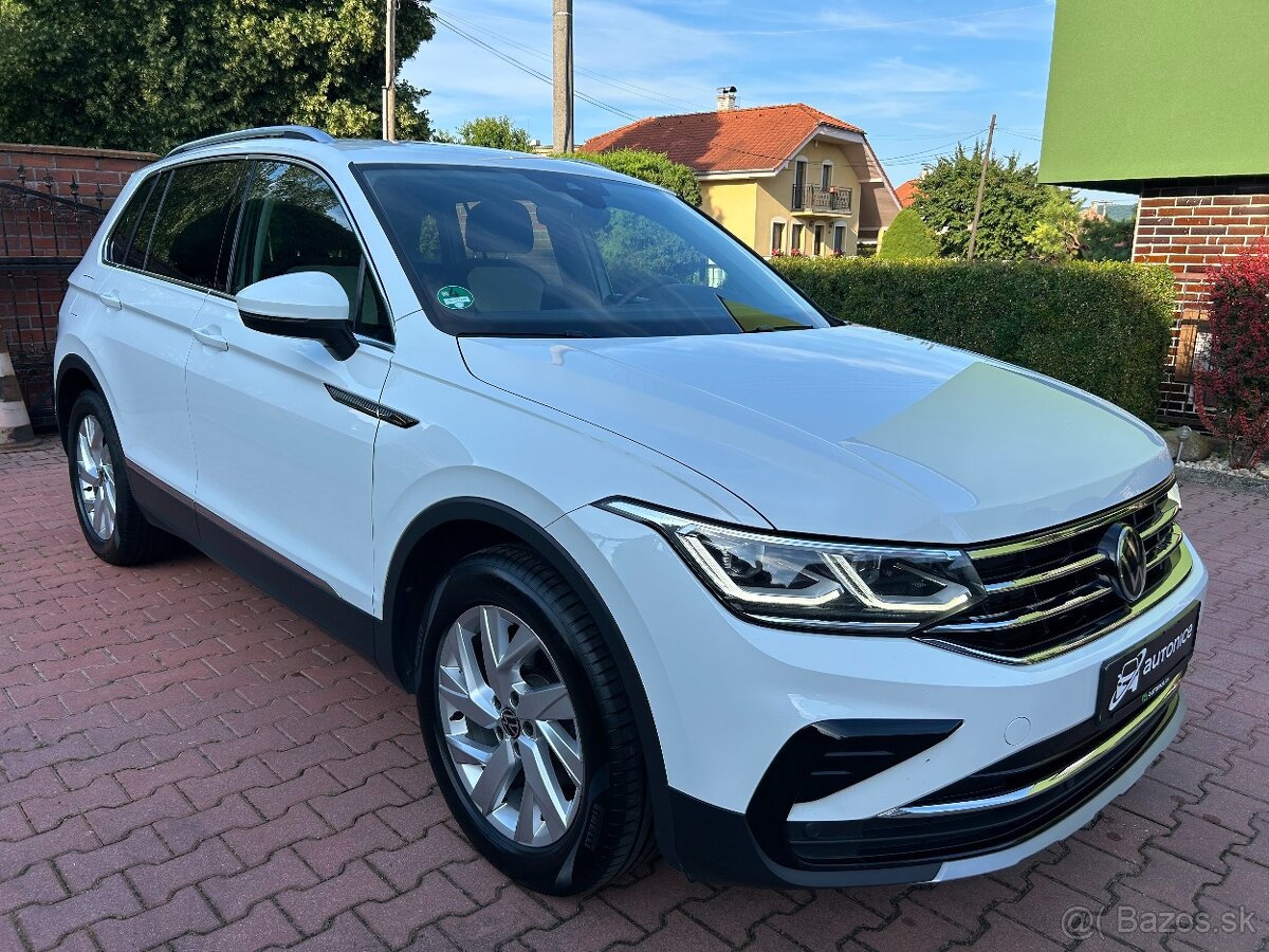 Volkswagen Tiguan 2.0 TDI DSG EVO Elegance