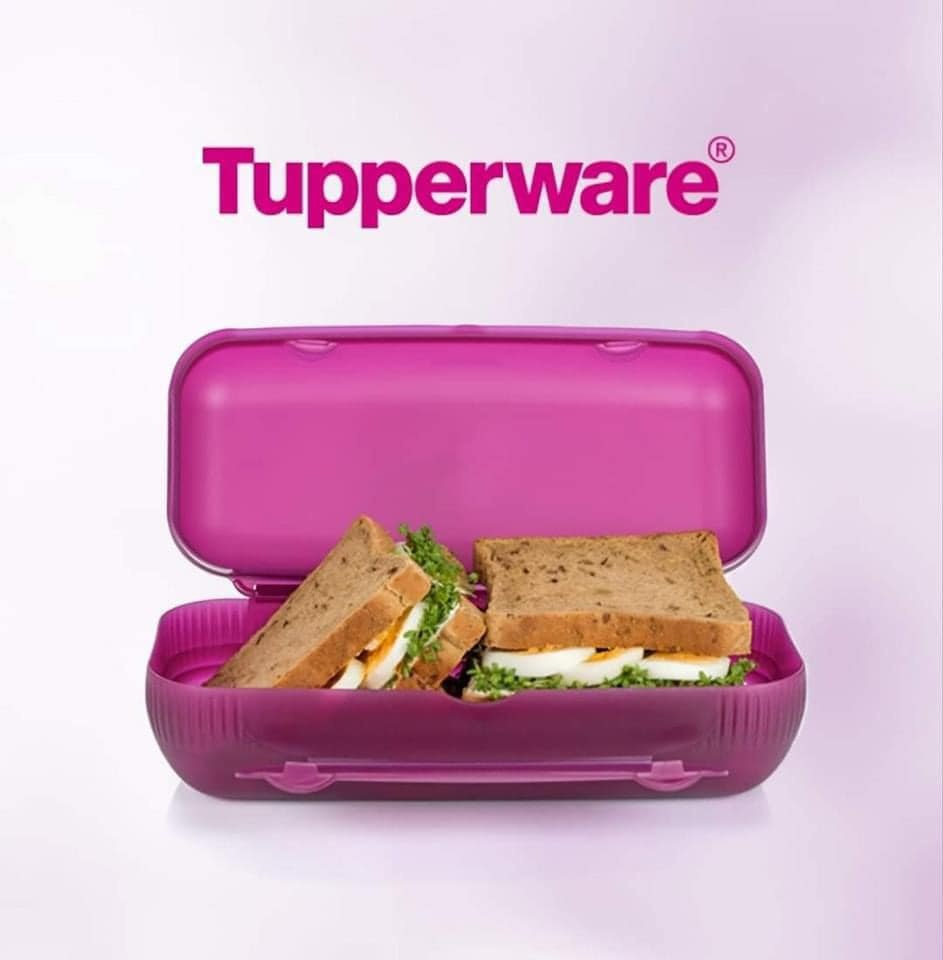 Tupperware Variant box